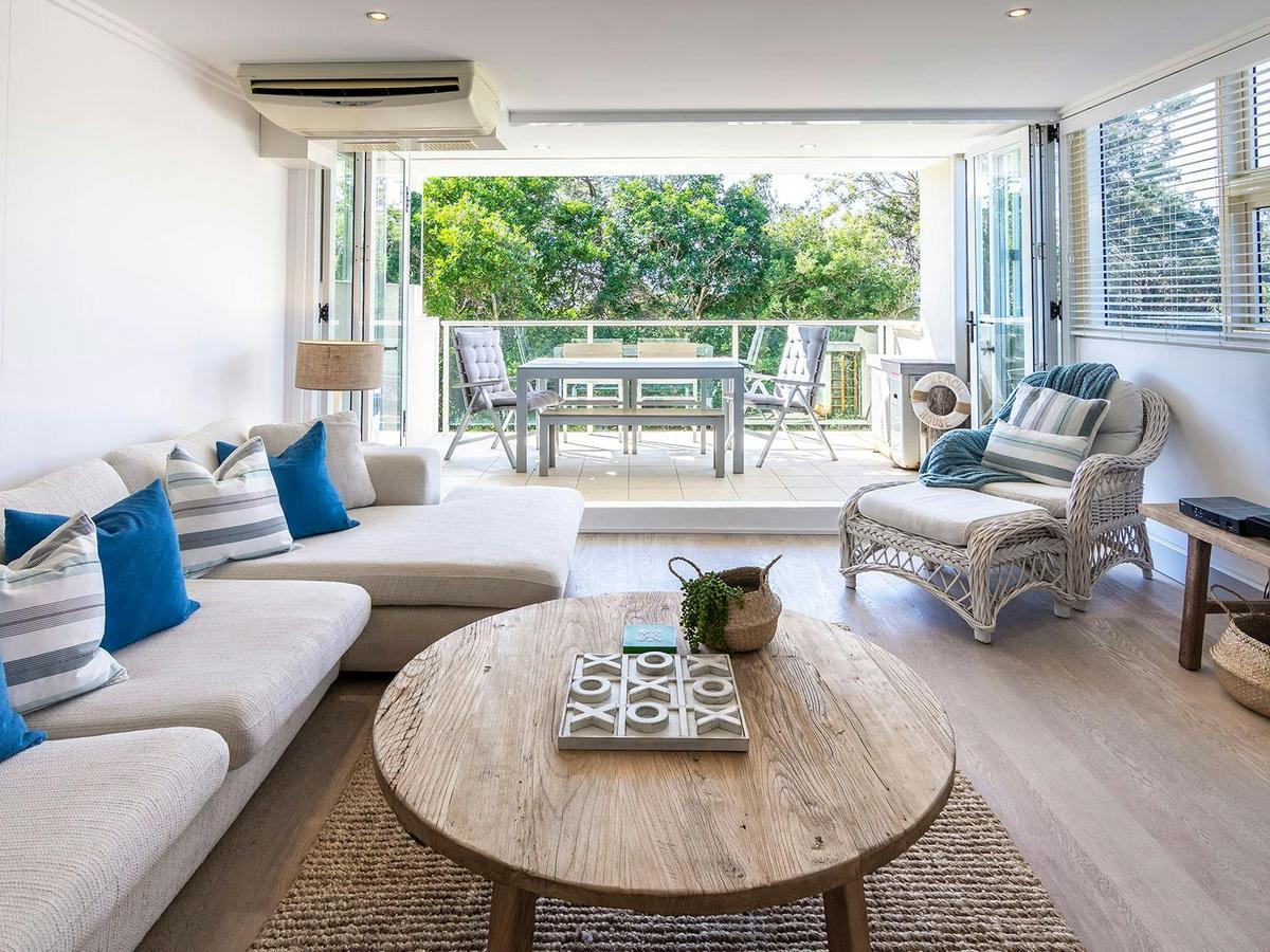 Beachfront Garden View Apartments