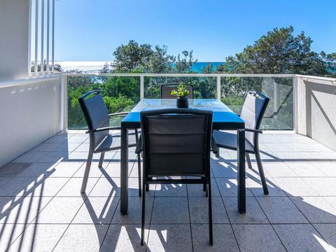 Ocean View Apartments