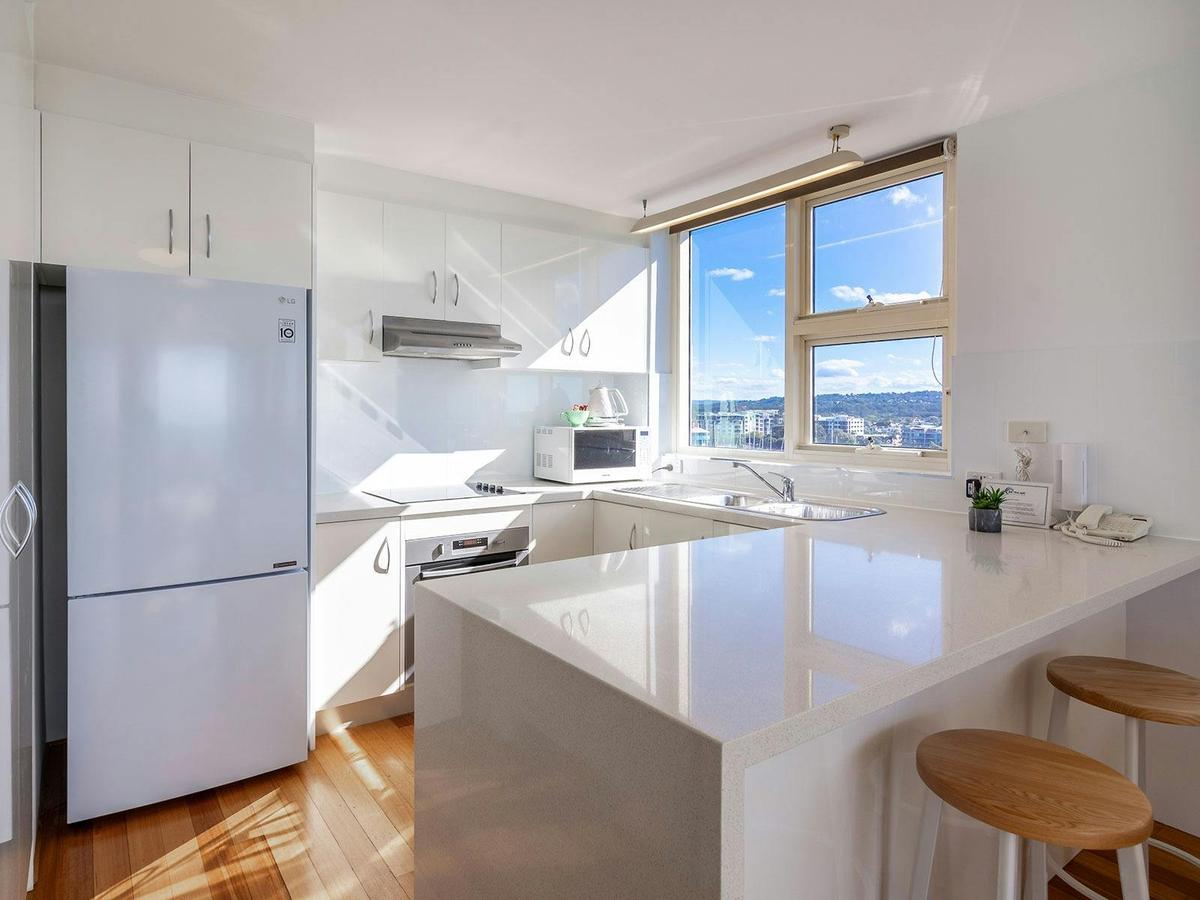 Panoramic Ocean View Apartments