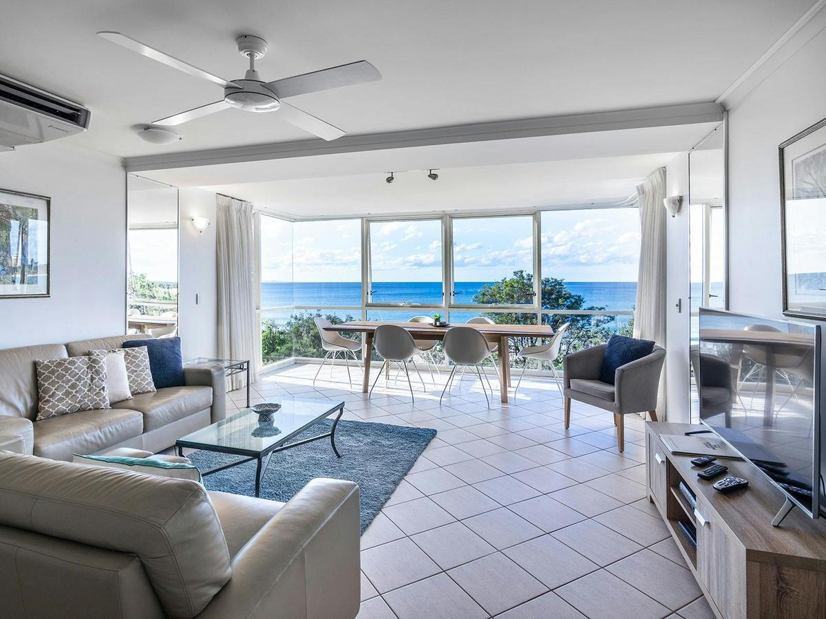 Ocean View Apartments