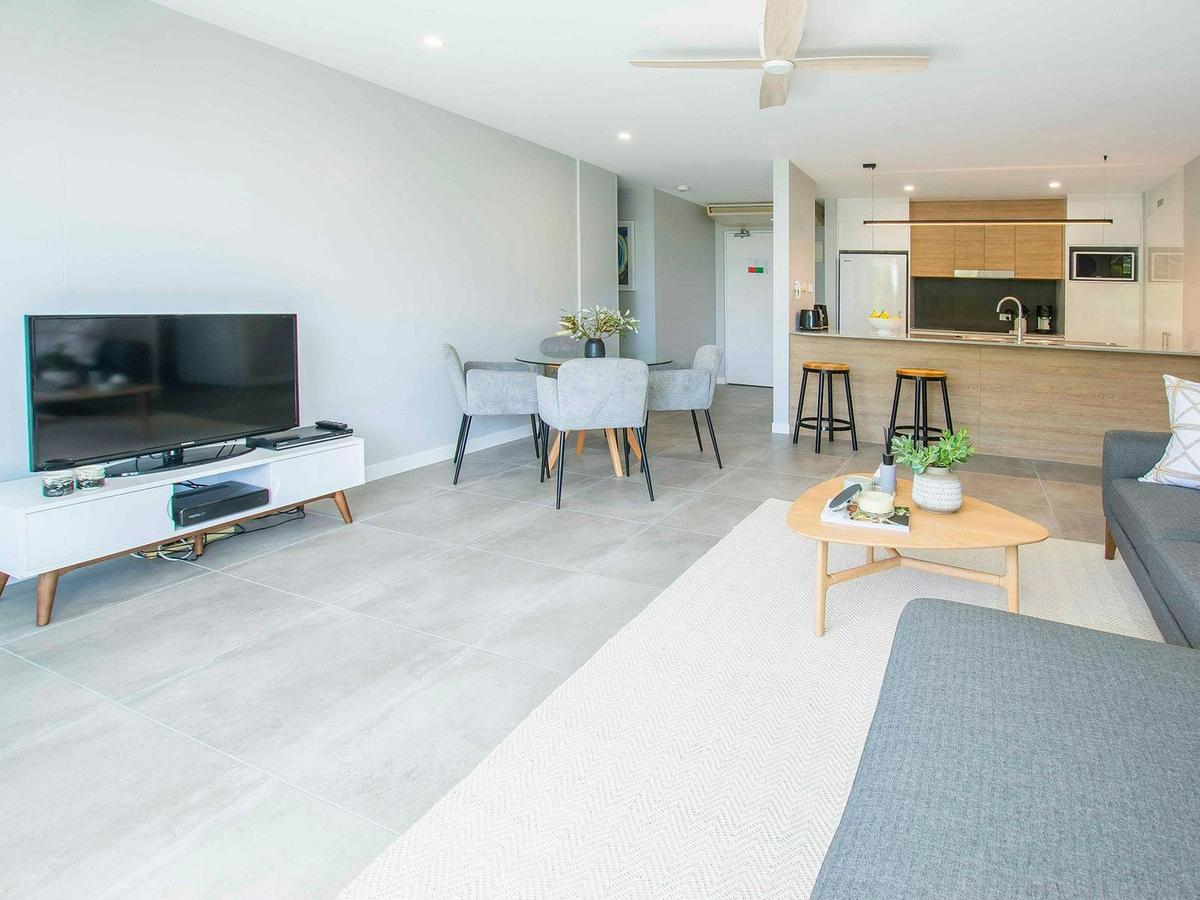 Beachfront Garden View Apartments