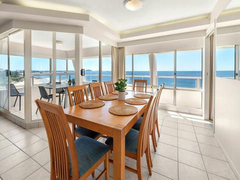 Penthouse Apartment