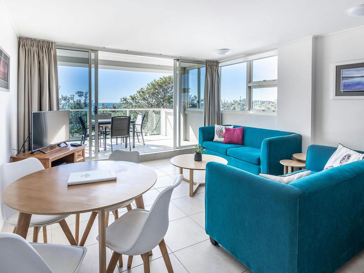 Ocean View Apartments