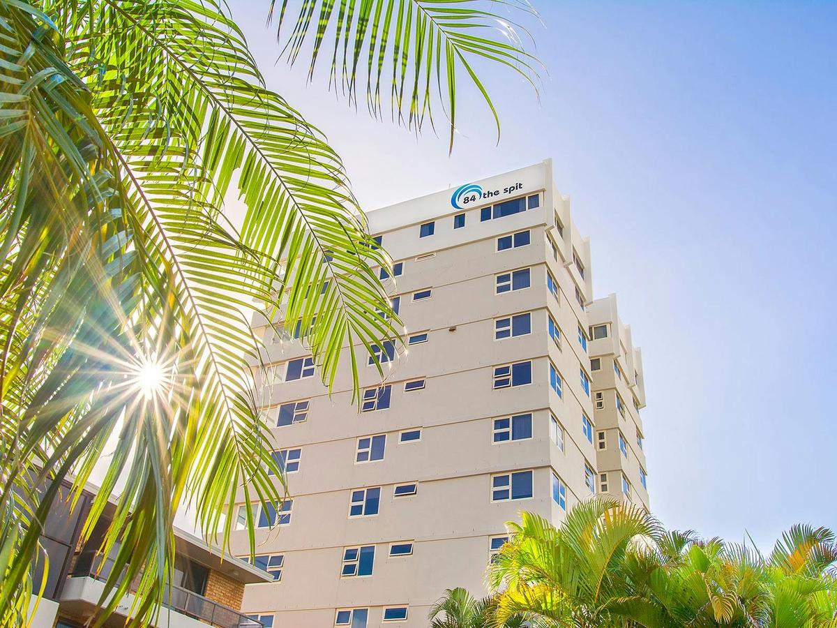 84 The Spit Holiday Apartments Mooloolaba