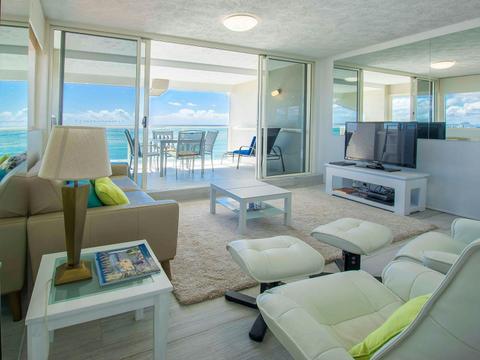 Panoramic Ocean View Apartments