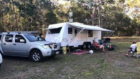 Agnes Park Enviro Camp
