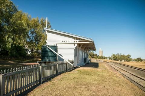 Bell Railway Heritage Parkland
