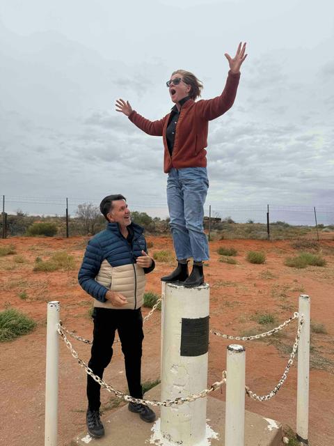 4 Day Lake Eyre Air Safari