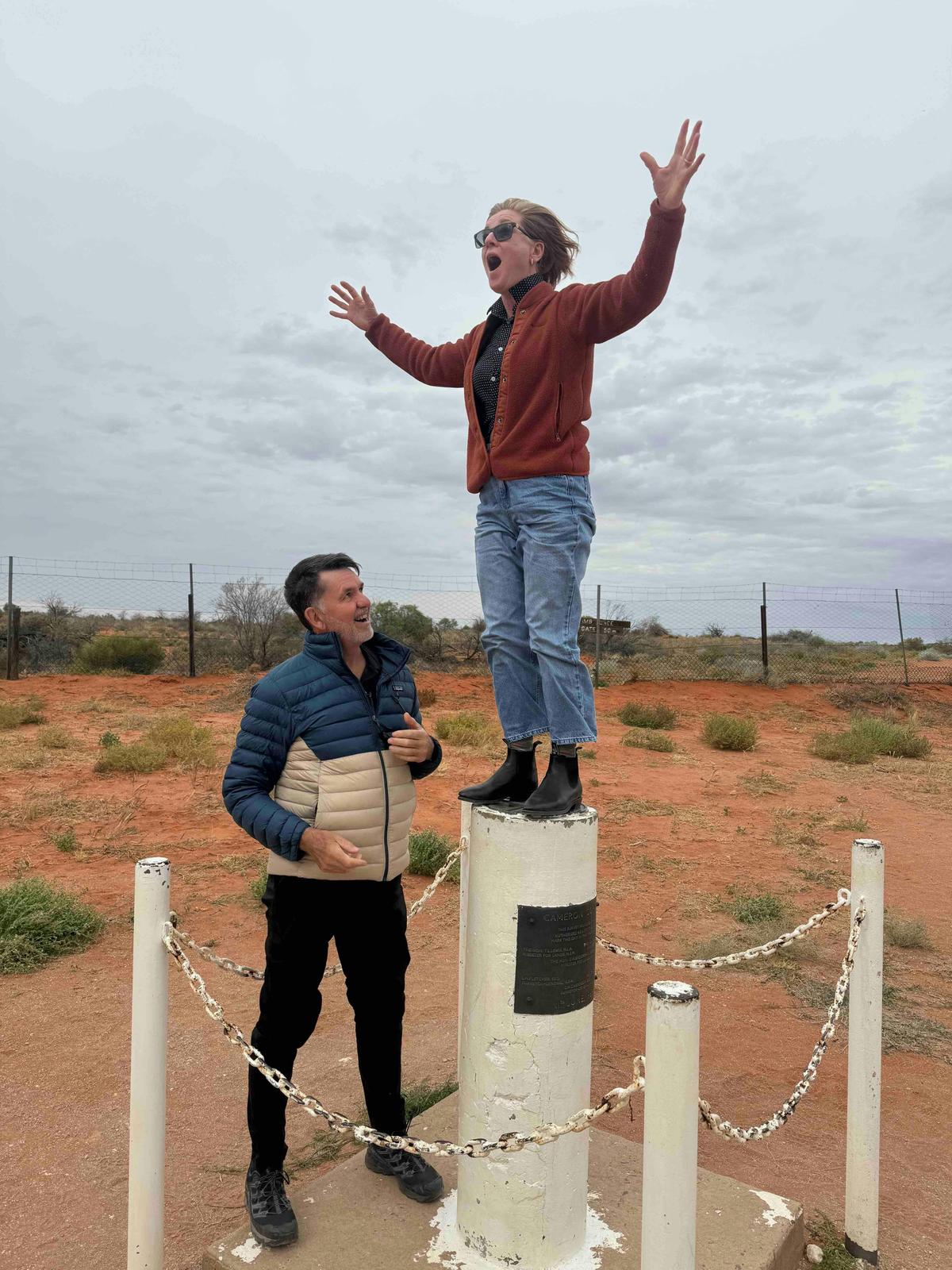 4 Day Lake Eyre Air Safari