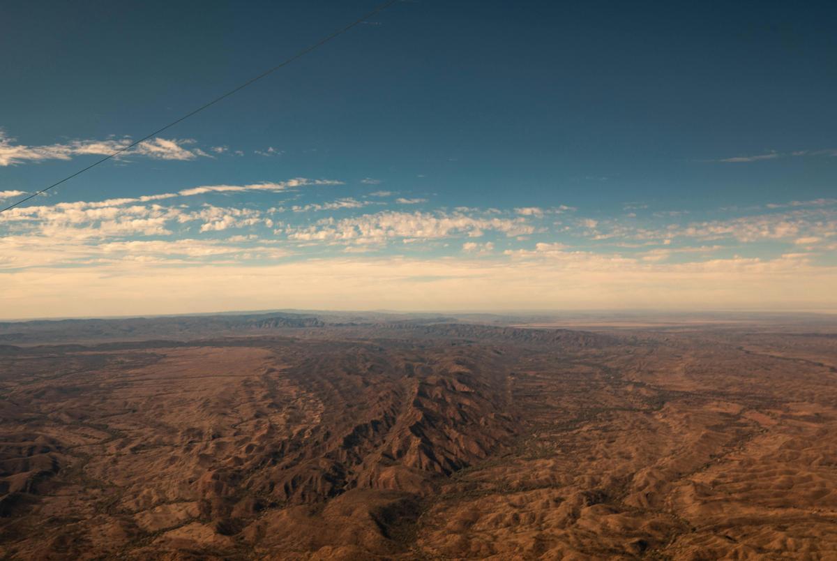 Ultimate Uluru Air Safari