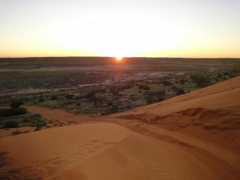 Lake Eyre and Outback Tour