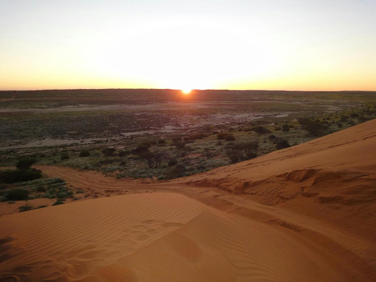Lake Eyre and Outback Tour