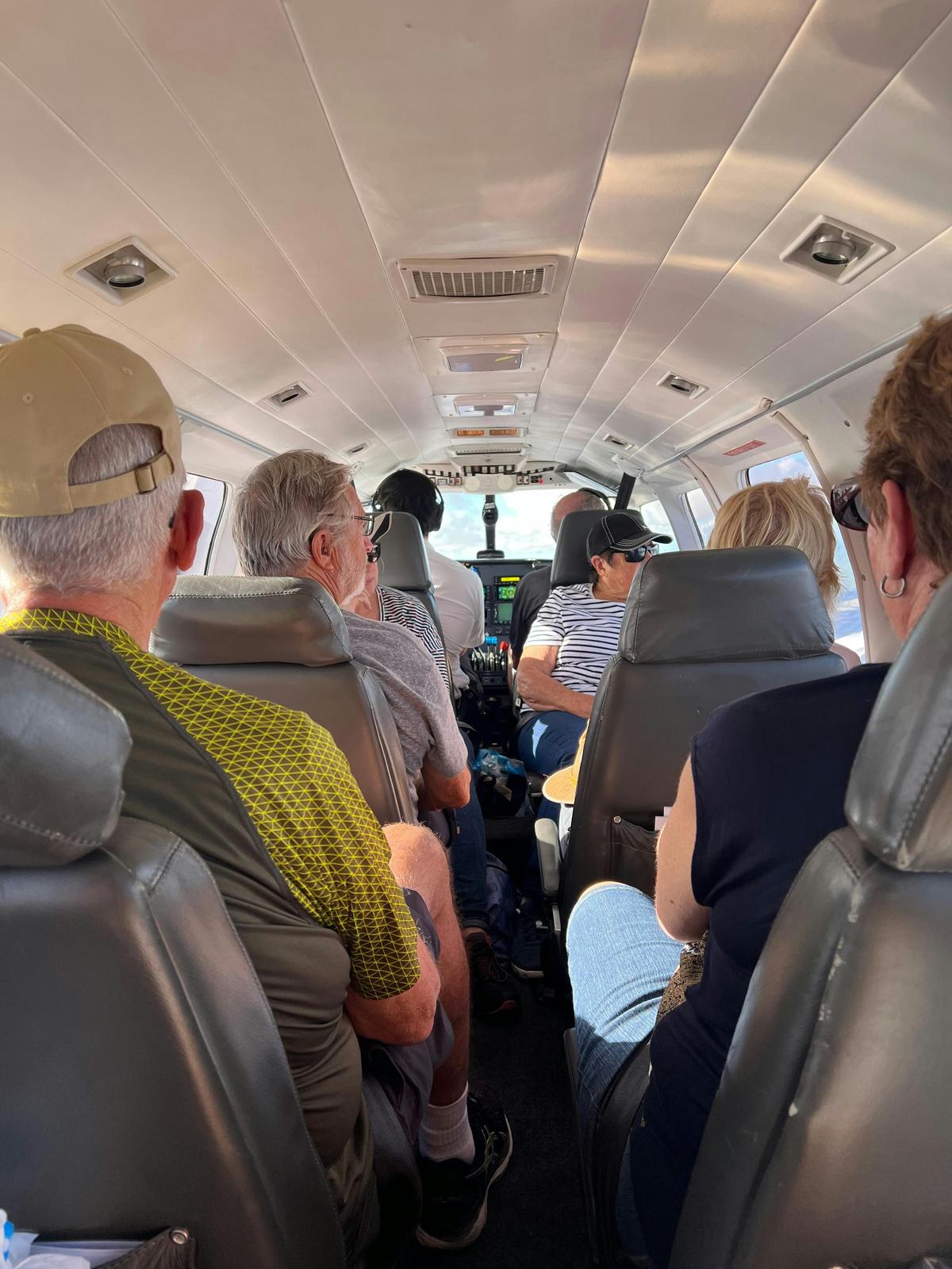 4 Day Lake Eyre Air Safari