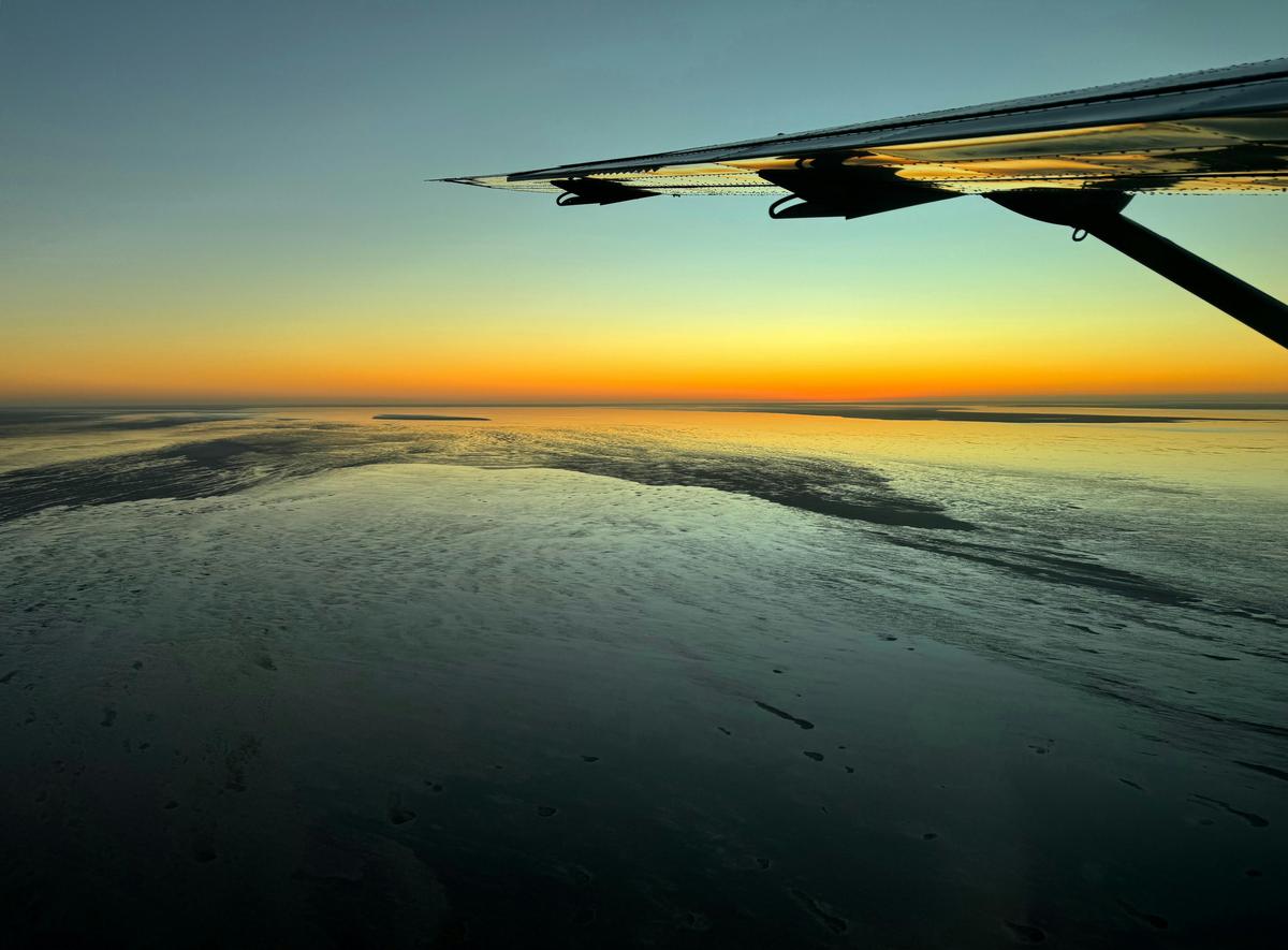 4 Day Lake Eyre Air Safari