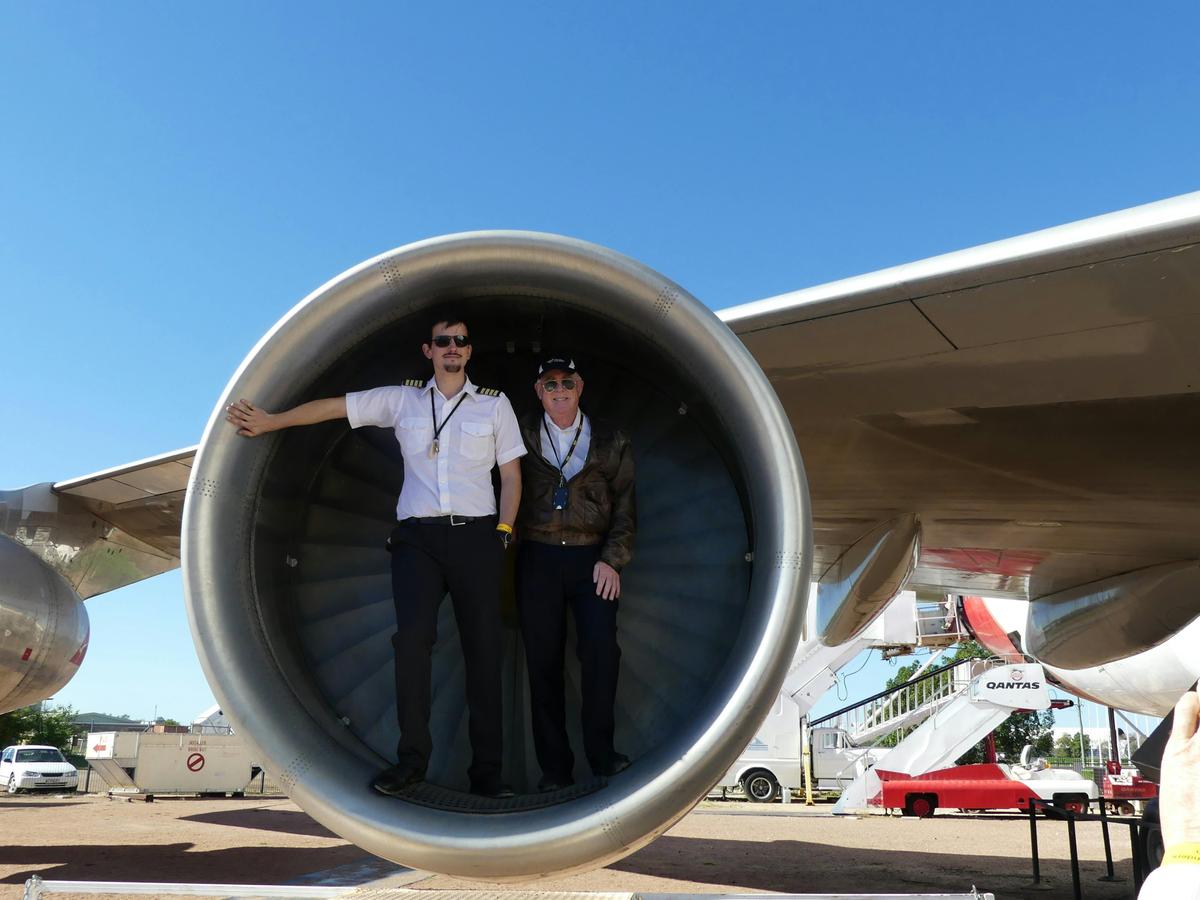 Lake Eyre and Outback Tour
