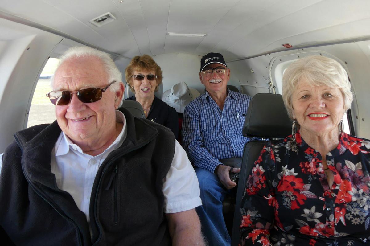 Lake Eyre and Outback Tour