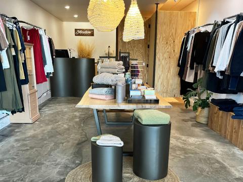 Meadow Store and Studio
