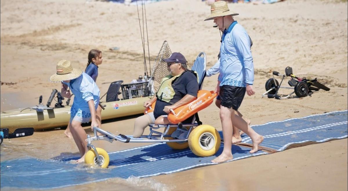 Bay Island Aqua Accessibility Tours