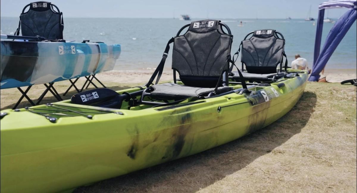 Bay Island Aqua Accessibility Tours