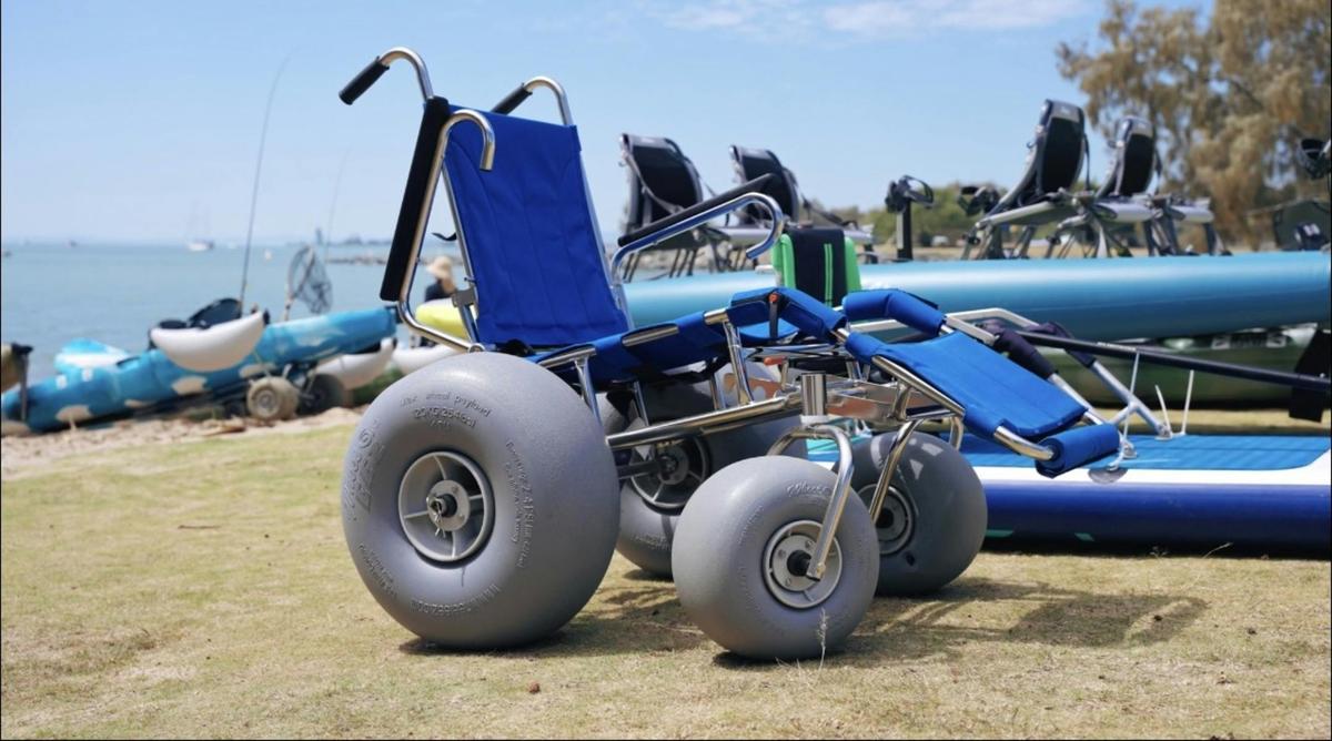 Bay Island Aqua Accessibility Tours