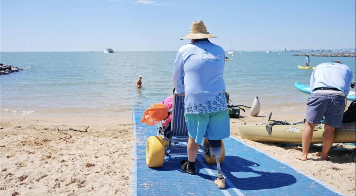 Bay Island Aqua Accessibility Tours