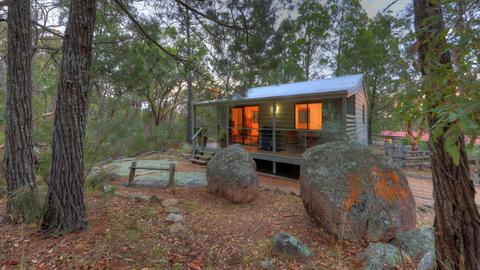 31 The Rocks
