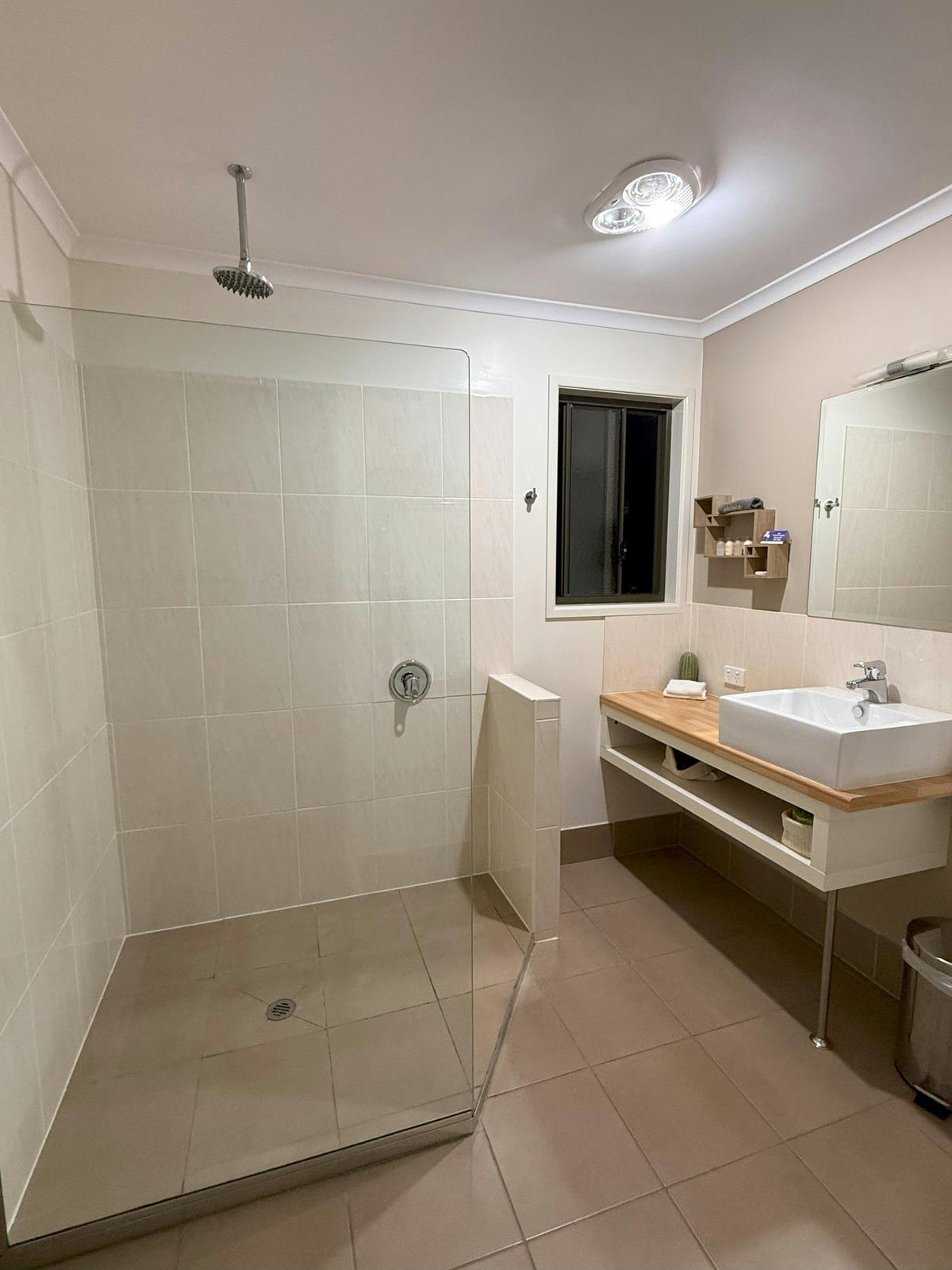 Villa 4 – Bushland Bliss at the Foot of the Escarpment