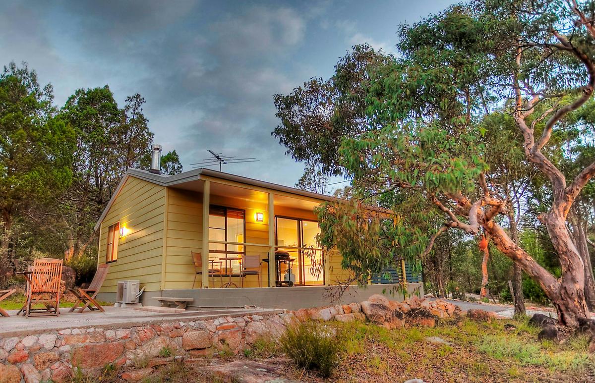 Villa 3 – Spacious, Accessible, and Sunset-Facing
