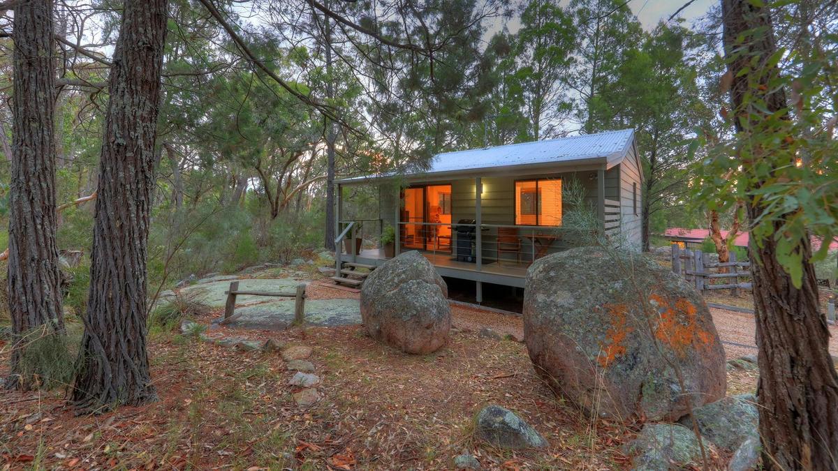 Villa 4 – Bushland Bliss at the Foot of the Escarpment