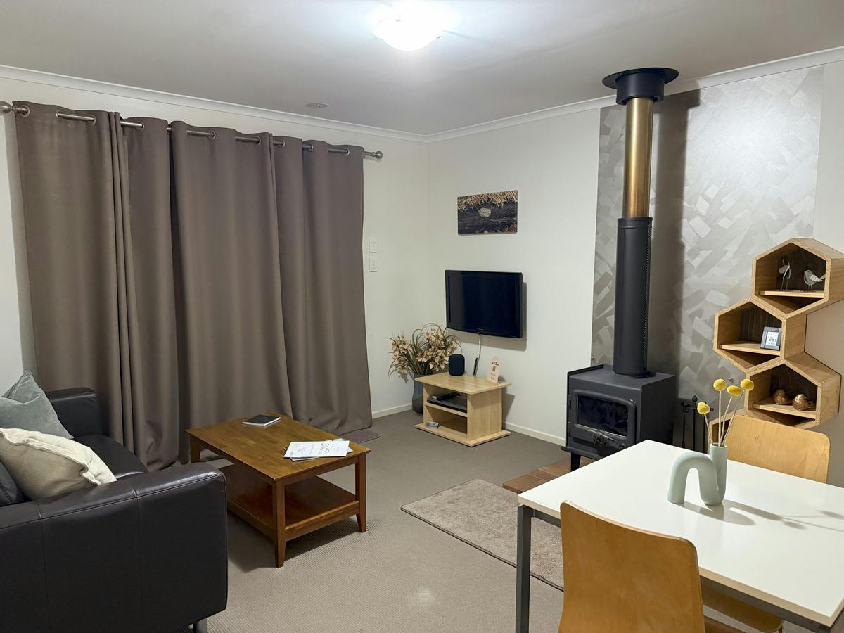 Villa 4 – Bushland Bliss at the Foot of the Escarpment