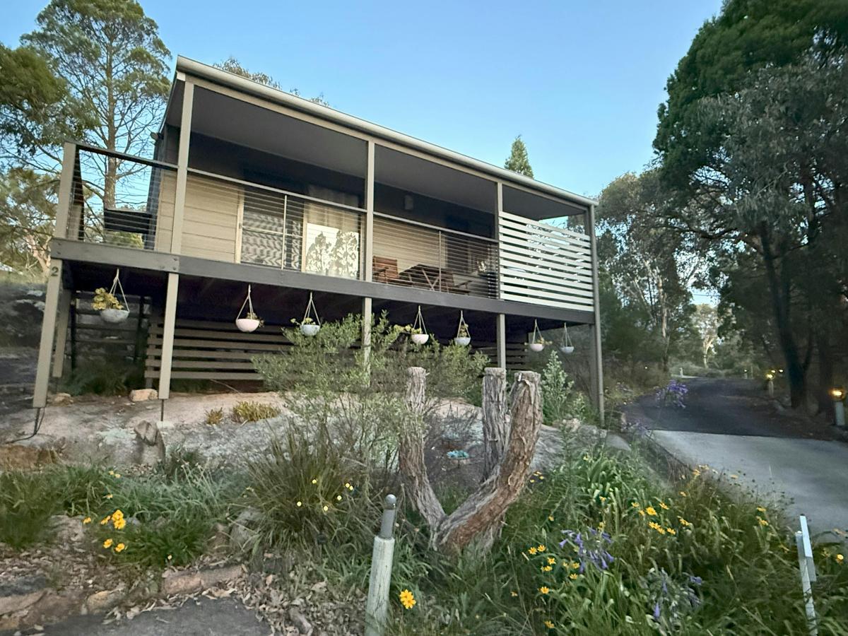 Villa 2 – Sunset Serenity on the Granite Ledge