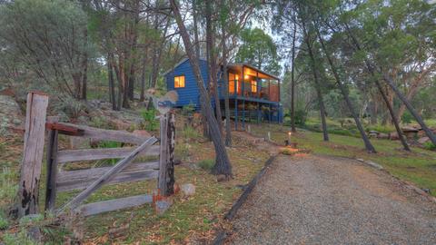 Villa 1 – Secluded Studio for a Romantic Bush Escape