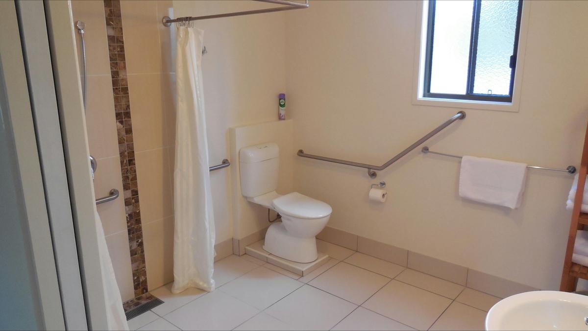 Villa 3 – Spacious, Accessible, and Sunset-Facing