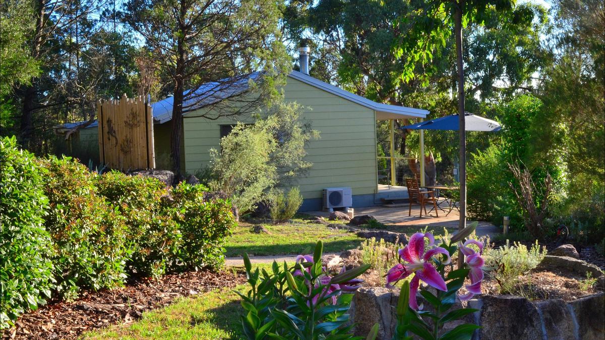 Villa 3 – Spacious, Accessible, and Sunset-Facing