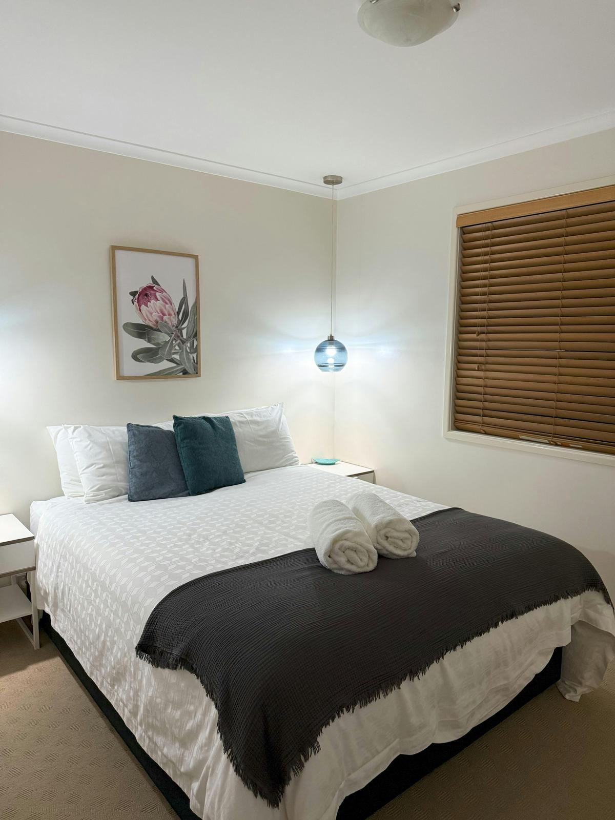 Villa 4 – Bushland Bliss at the Foot of the Escarpment