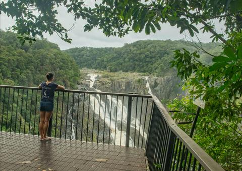 Barron Gorge National Park