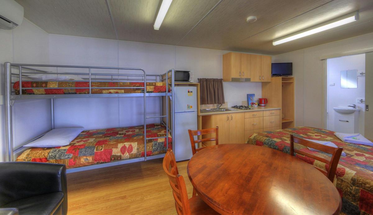 Cottage - 4 Berth