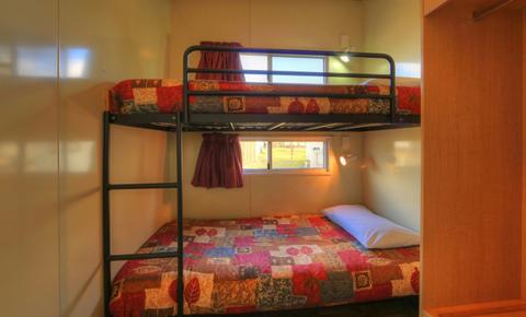 2 Bedroom Cabin - 4 Berth