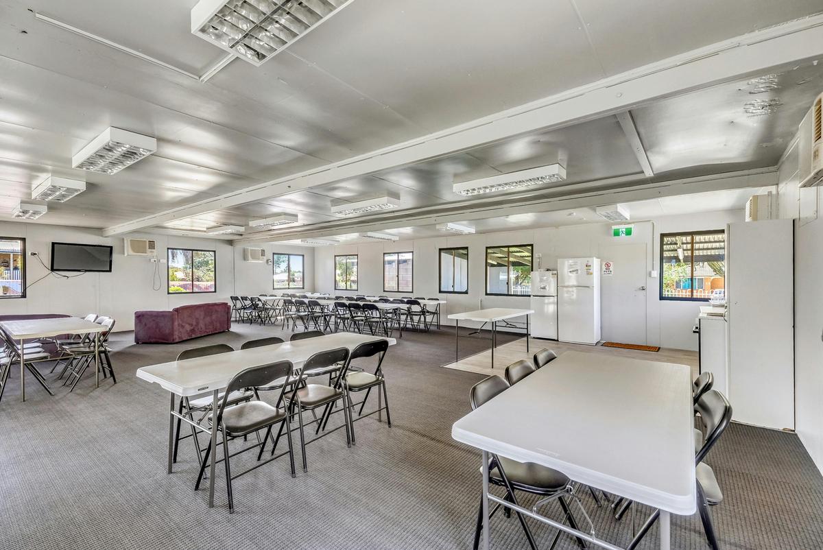 conference centre