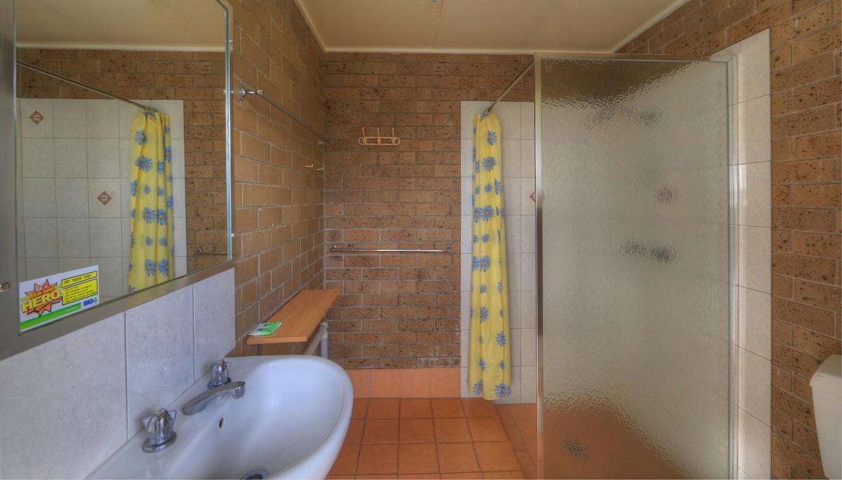 Ensuite Powered Site
