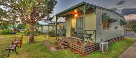 2 Bedroom Cabin - 4 Berth