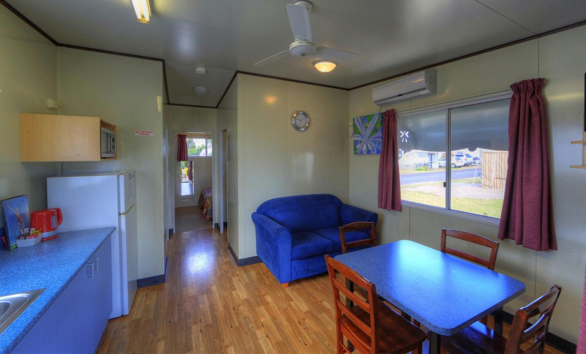2 Bedroom Cabin - 4 Berth