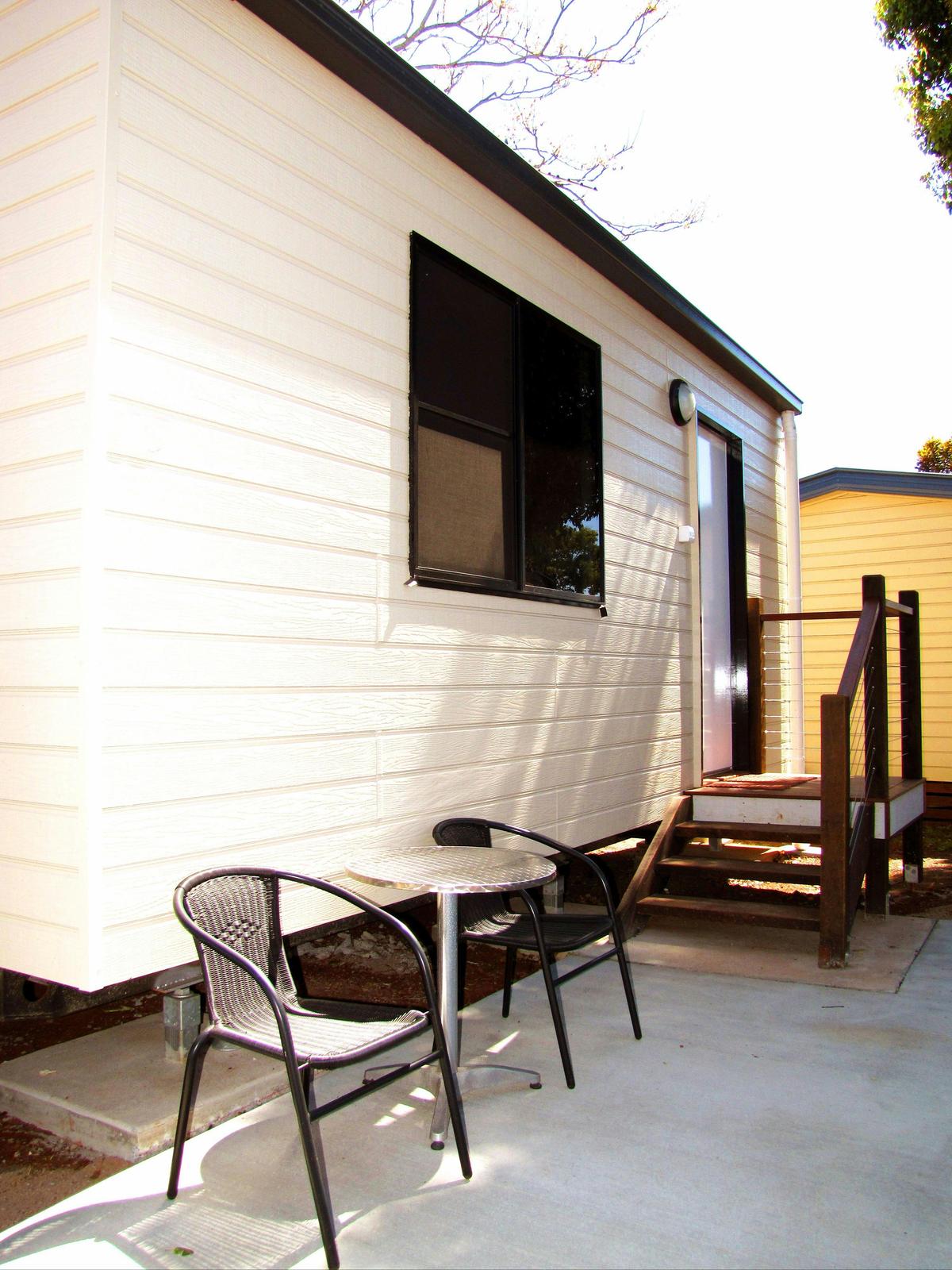 Ensuite Cabin - 2 Berth