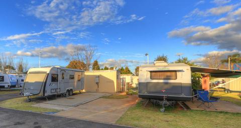 Ensuite Powered Site