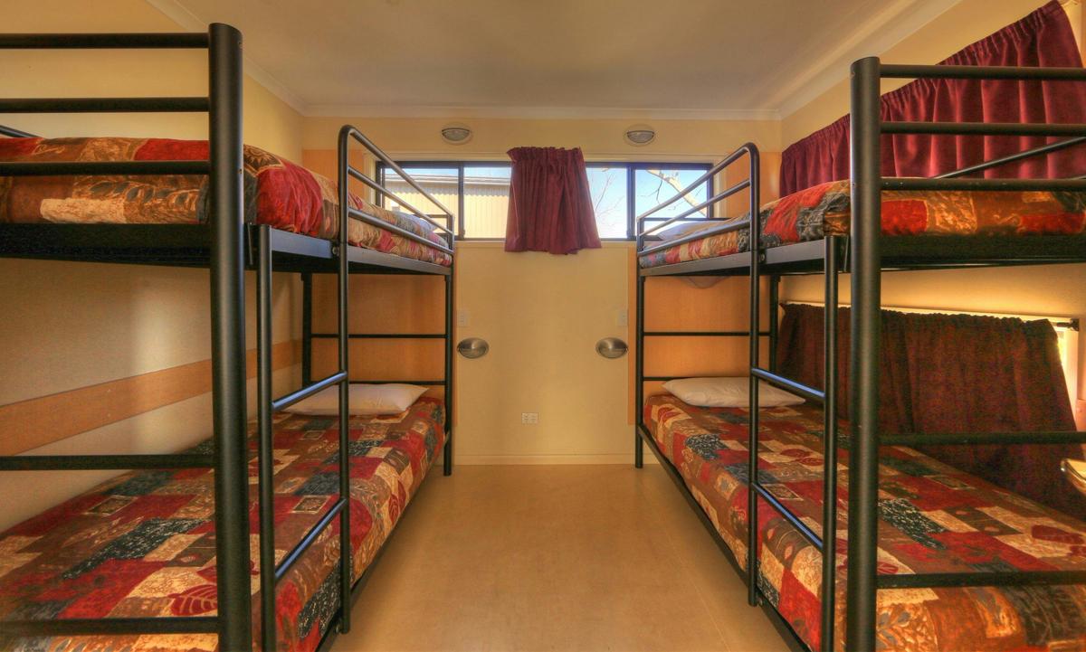 1 Bedroom Cabin - 6 Berth (Disabled Assist)