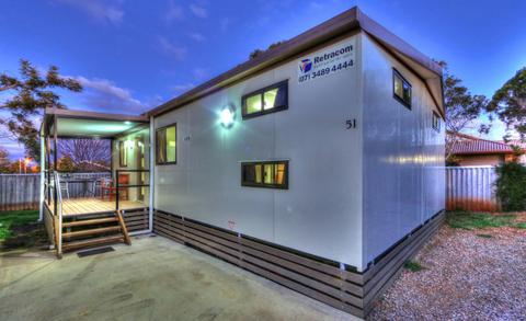 3 Bedroom Cabin - 10 Berth