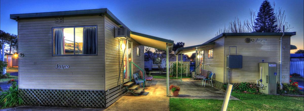 Ensuite Cabin - 4 Berth