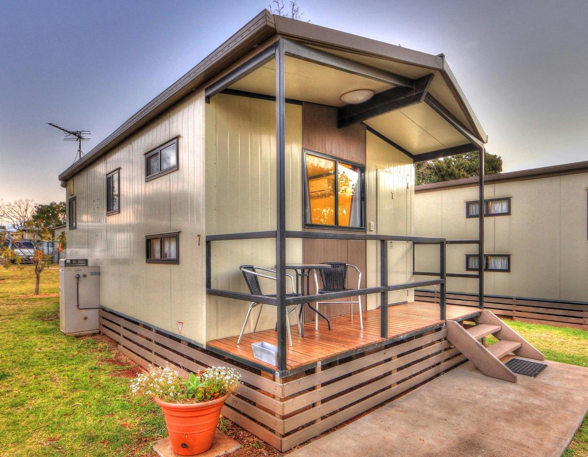 Cottage - 4 Berth