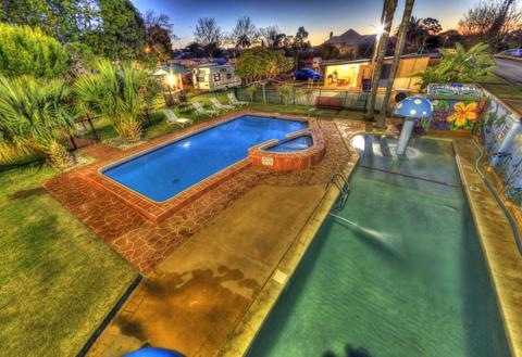 BIG4 Toowoomba Holiday Park