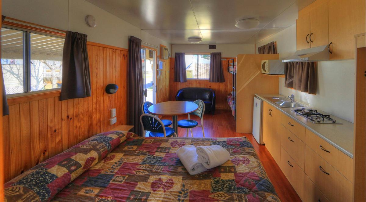 Ensuite Cabin - 4 Berth